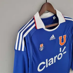 2011 University of Chile home long sleeve 10
