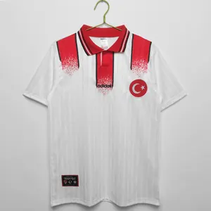 1990 Turkey Away Retro Kit Jersey Supplier Yupoo
