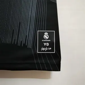 22-23 Real Madrid Y3 black edition 8