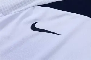 22-23 PSG Training Suit Short Sleeve Kit White1684405252000 19