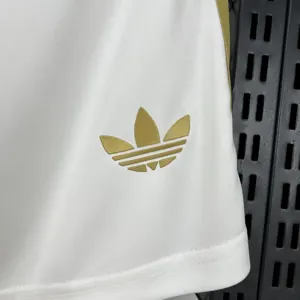 25-26 Bayern Munich 125th Anniversary Commemoration White Short Sport AAAAJersey Yupoo 4