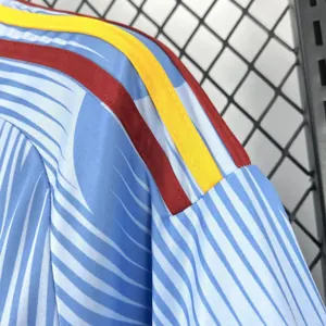 2022 World Cup Spain Mens Away Retro Kit Football T-Shirt AAAAJersey Supply Yupoo 8 2