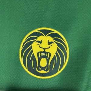 2025 Cameroon Home Kit Football T-Shirt AAAAJersey Supply Yupoo 3