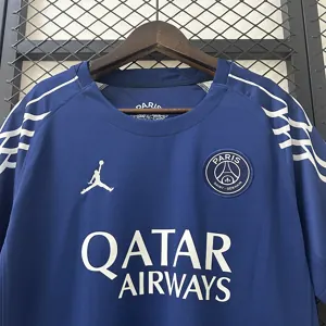 24-25 PSG Fourth Kit Football T-Shirts AAAAJersey Supplier Yupoo 1