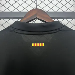 24-25 Barcelona x Travis Scott Away Kit Soccer T-Shirt AAAAJersey Wholesale Yupoo 6