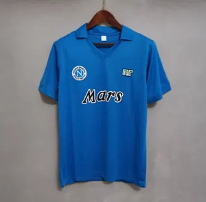 89-90 Napoli home