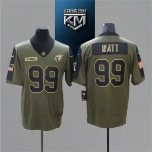 2021 New Tribute NFL Jersey 41