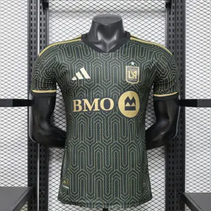 26-27 Los Angeles Home Kit Mens Shirt Soccer Uniform Player Version AAAAJersey Dropship Yupoo 9