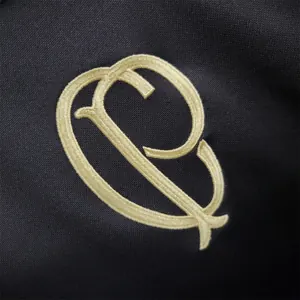 23-24 Corinthian black training suit 4