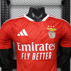 26-27 Benfica Home Mens Kit Football Player Version T-Shirt Soccer AAAAJersey Supply Yupoo 10 10