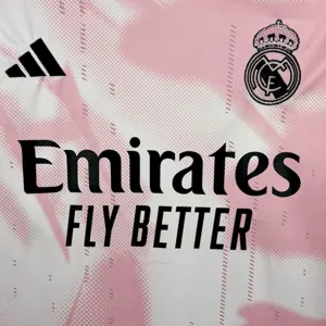 24-25 Real Madrid Pink Special Edition Shirt AAAAJersey Supplier Yupoo 1