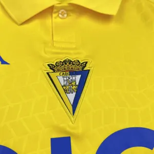 26-27 Cadiz Mens Home Kit Football T-Shirt AAAAJersey Supply Yupoo 9 3