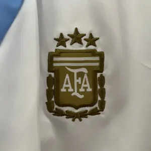 25-26 Messi Exclusive Barcelona-Argentina Kit Player Version Shirt AAAAJersey Wholesale Yupoo 1