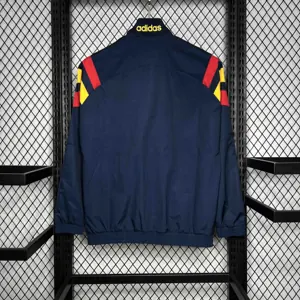 2024 Spain Euro Windbreaker Jacket Sport AAAAJersey Yupoo 2