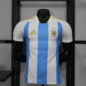 2025 Argentina Home Kit Player Version Shirt AAAAJersey Yupoo
