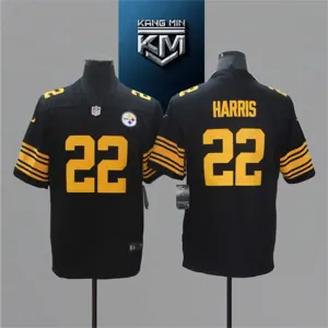 2021 Steelers NFL Jersey 3