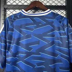 25-26 Schalke 04 Home Shirt Football Uniform AAAAJersey Wholesale Yupoo 6