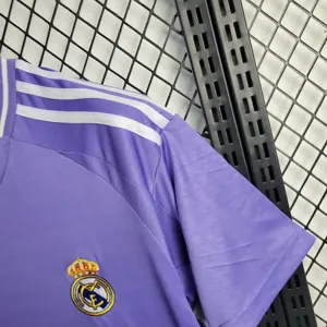24-25 Real Madrid Away Kit Football AAAAJersey Supplier 3