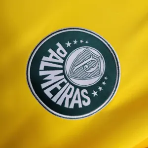 14-15 Retro Palmeiras S-4XL Cheap Soccer Jerseys 4