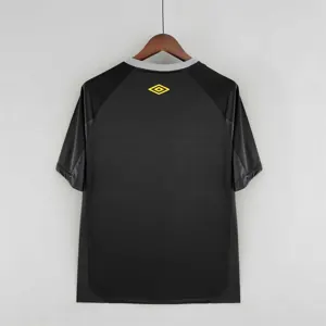 22-23 Recife sports black goalkeeper 2