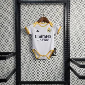 23-24 Real Madrid Baby home