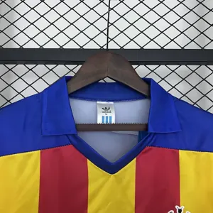 80-82 Valencia Home Retro Kit Vintage Shirt AAAAJersey Dropship Yupoo 6