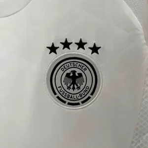 2024 Germany Home Women Kit UEFA Euro Lady Shirt Football AAAAJersey Supplier 2