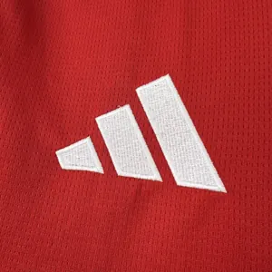 26-27 Arsenal Mens Home Red Kit Soccer T-Shirt AAAAJersey Dropship Yupoo 8 1