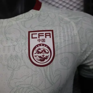 2025 China Away Kit Player Version Shirt Sino AAAAJersey Supply Yupoo 1
