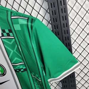 2024 Nigeria Home Kit Jersey Supplier Yupoo 6