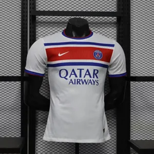 26-27 PSG Mens Player Version Training Kit Football T-Shirt AAAAJersey Supply Yupoo 8