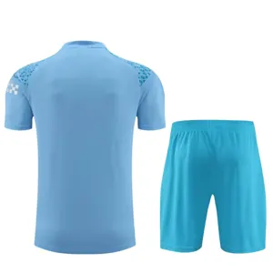 23-24 Manchester City Training Soccer Jerseys Yupoo 2
