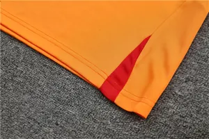 22-23 Barcelona training suit yellow 16