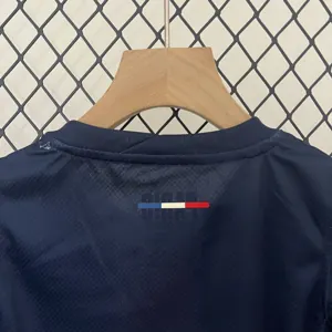 24-25 PSG Home Kid Kits Youth Apparels AAAAJersey Wholesale Yupoo 7