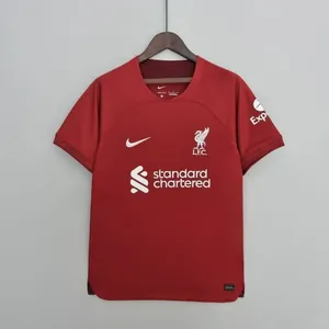 22-23 Liverpool Soccer Jersey Home S-2XL