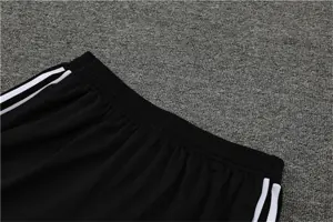 22-23 Real Madrid Training Jersey White 12