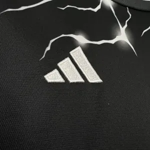 24-25 Real Madrid Black Jaguar Special Edition Kit Soccer Uniforms Soccer AAAAJersey Yupoo 5