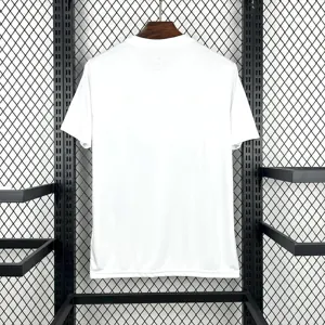25-26 Real Madrid Pre-Match Football T-Shirt AAAAJersey Wholesale Yupoo 5