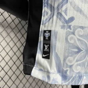 2024 Portugal Co-Branded LV Special Edition Player Version Shirt AAAAJersey Supplier Yupoo 4