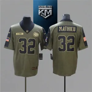 2021 New Tribute NFL Jersey 15