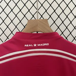 14-15 Real Madrid Away Retro Kids Kits Vintage Children Sets Football Jerseys Yupoo 4