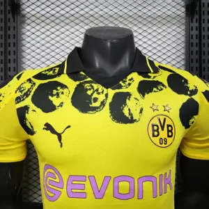 25-26 Dortmund Home Player Version Club World Cup Kit Soccer Shirt Sino AAAAJersey Yupoo 2