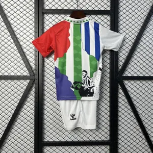 25-26 kids Real Betis Special Edition kits Youth Apparels AAAAJersey Wholesale Yupoo 3