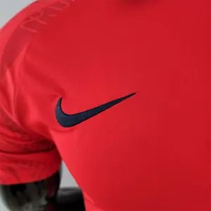 22-23 PSG red POLO 1