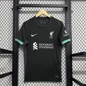 24-25 Liverpool Away Kit Soccer Uniforms Football AAAAJersey Yupoo