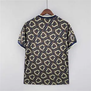 22-23 Atletico Madrid special edition gold logo 5