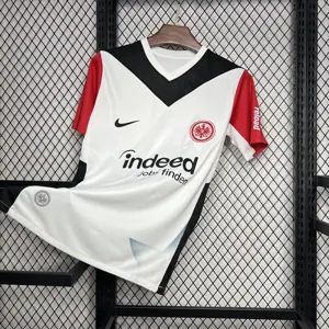 24-25 Frankfurt Home Kit Shirt Football Uniforms AAAAJersey Supplier Yupoo