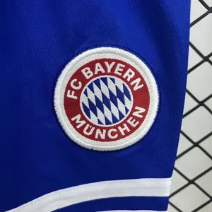 95-97 Bayern Munich Home Retro Kid Kits Youth Apparels Sport AAAAJersey Yupoo 4