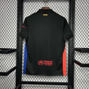 24-25 Barcelona Away Kit Soccer Uniforms Soccer AAAAJersey Yupoo 1