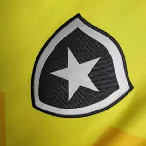 23-24 Botafogo Training Yellow Kit Best Jerseys Yupoo 1